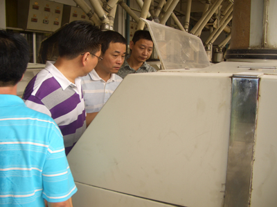 南平市质监局对食品企业加强节前检查_滚动新