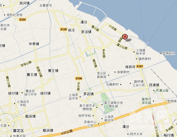 上海浦钢钢铁厂发生煤气泄漏燃烧事故 新民网