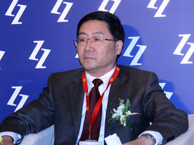 汪大总：世界汽车业重心正向中国汽车业转移