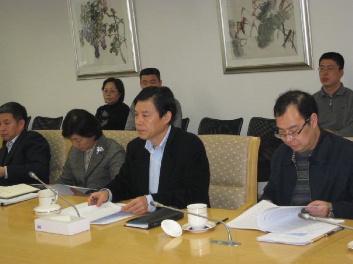 湖南省与商务部在京举行省部会谈,甘霖、钟山