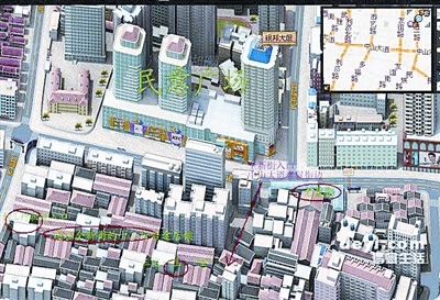 �������Ϸ�������ɨ����ͼ