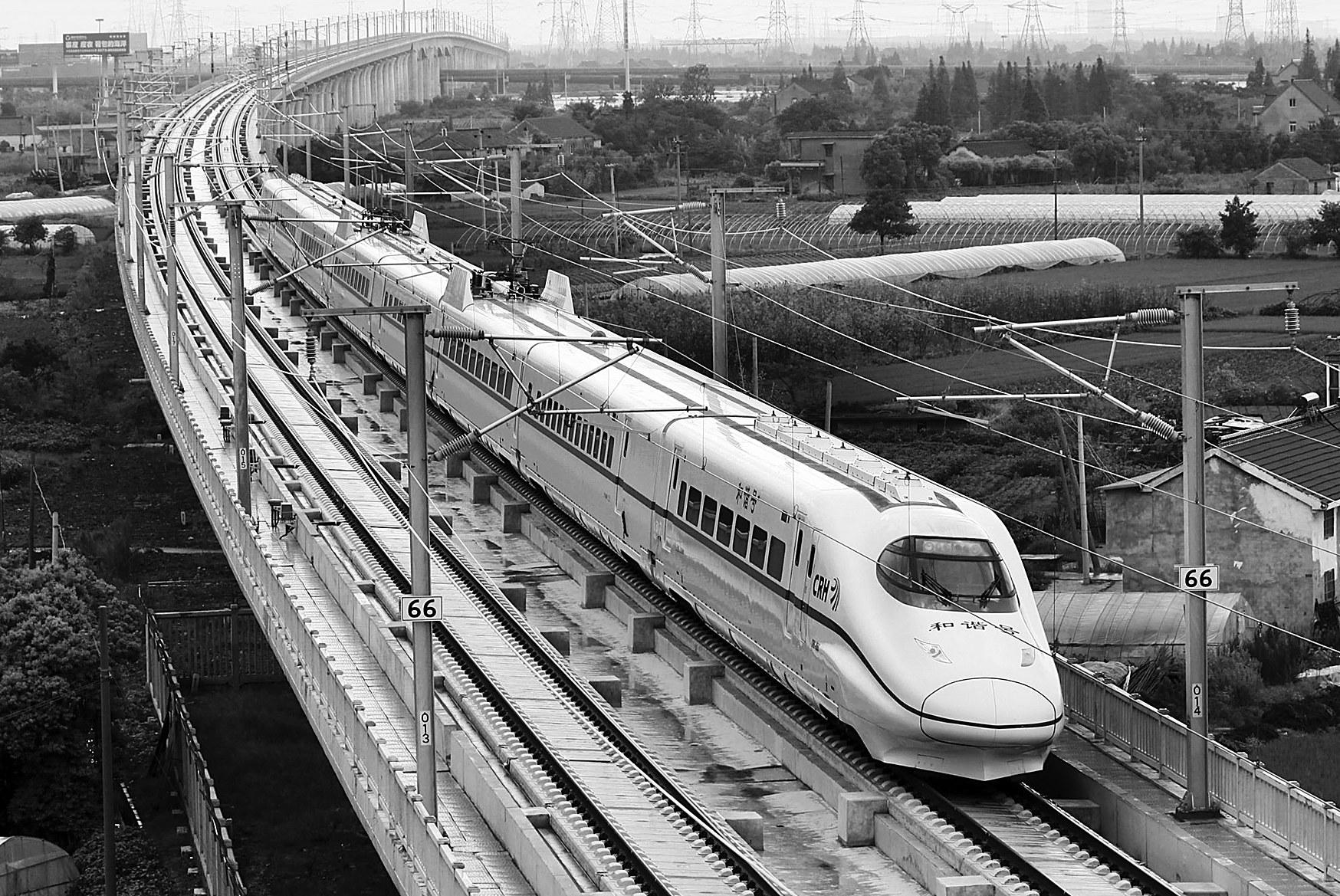 中国高铁营业里程已达2.9万公里 超世界总数三分之二-中国,高铁,营业,里程 ——快科技(驱动之家旗下媒体)--科技改变未来