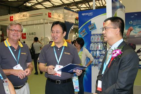 2010年中国国际文具及办公用品展览会在上海