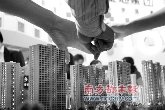 项目贷款通过率不足10% 龙头房企也很难获批