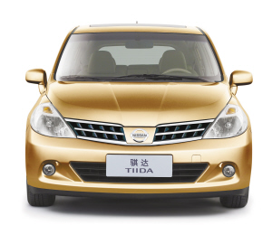 �����ղ�TIIDA��J.D.PowerIQS��һ