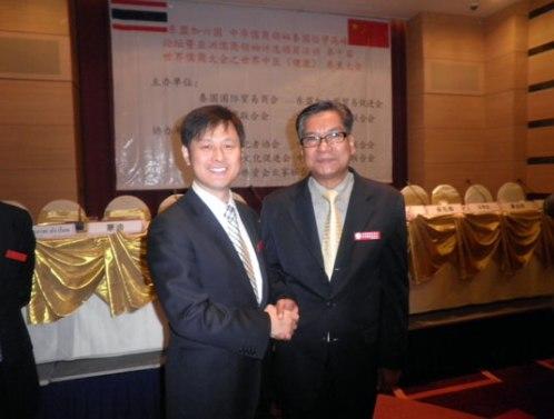 泰国学生学汉语热情日渐高涨 推动两国教育交