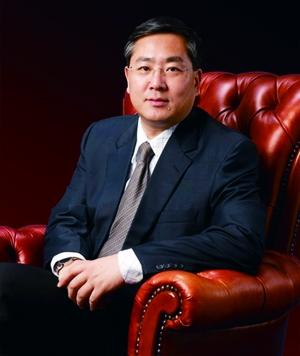 全国政协委员、研祥高科技控股集团董事局主席