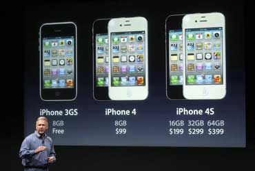 ƻδiPhone5߷׷˶iPhone4S