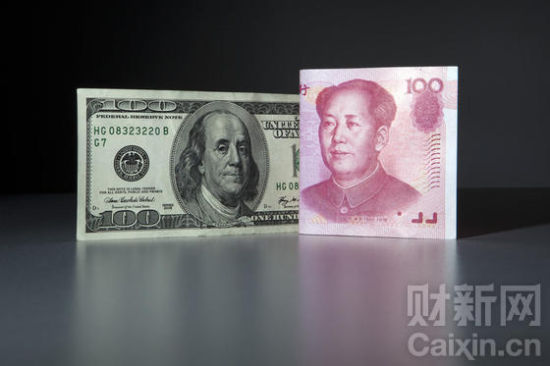 中国8月净减持美国国债365亿美元