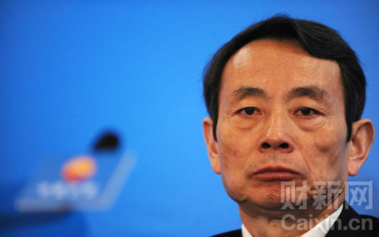 中石油董事长<em>蒋洁敏</em>因大连石化爆炸事故受处分