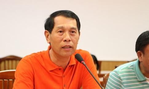 图为广西粮油法人代表、总经理刘礼宁。资料