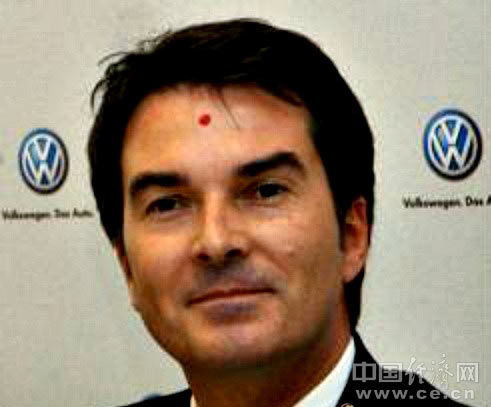 maik+stephan任大众汽车在华销售总经理