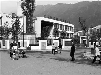 汶川旅游景点_汶川旅游收入(2)