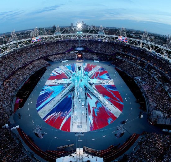 有经济学家表示,伦敦奥运会只为英国经济提供了"一个小时的积极贡献".