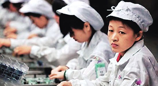 中国代工厂人力成本是越南和印尼三倍以上_产
