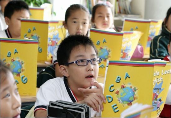 中国500大最佳小学之--大连枫叶国际学校小学