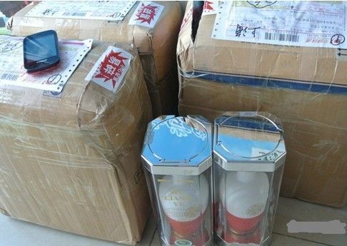 国美在线出售五粮液假酒 消费者投诉无门_滚动