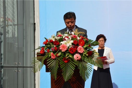 影视明星云集北国江城 淘宝特色中国?吉林市馆