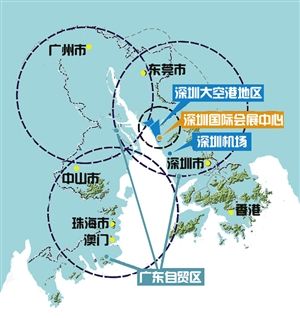 深圳国际会展中心2018年投入使用_滚动新闻