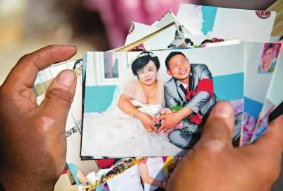 女子骗婚4个月得10万 曾因婚姻纠纷致其母被杀