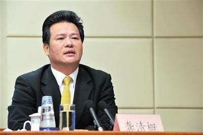 国台办原副主任龚清概被称龚十亿 敛财手段曝