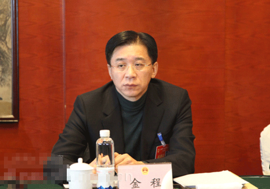 大连市委原常委金程被提起公诉 涉嫌受贿2000万