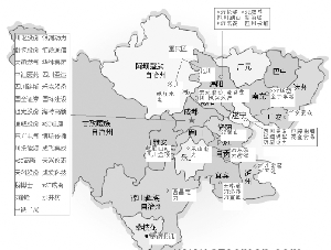 川渝地区82家上市公司受灾情况初步统计汇总