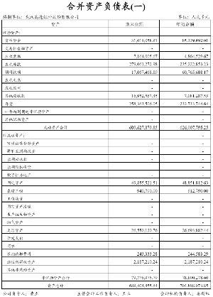 武汉高德红外股份有限公司首次公开发行股票上