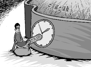 20年后,中国稀土储备将耗尽