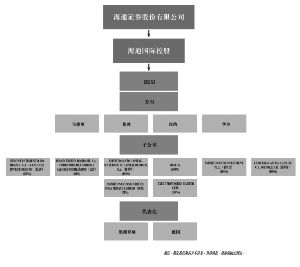 海通证券股份有限公司公告(系列)_焦点透视