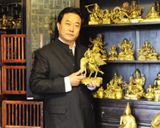 企业家收藏盛宴背后的投资热