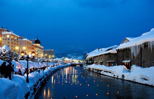 北海道成为中国客赴日本旅游首选地(图)