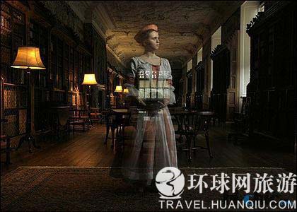 “鬼宅游”:美国旅游的新玩法(组图)