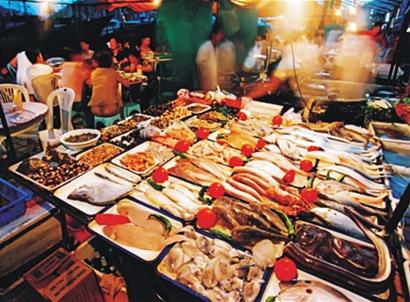 寻访最真实感受 南通餐餐有鱼的江南味道(组图)