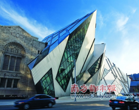 多伦多:多元文化下的宜居之城(组图)