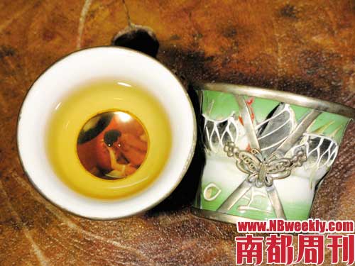 广州“茶三代”(组图)
