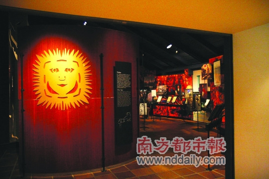 欧登塞:每个角落都刻上了安徒生印记(组图)