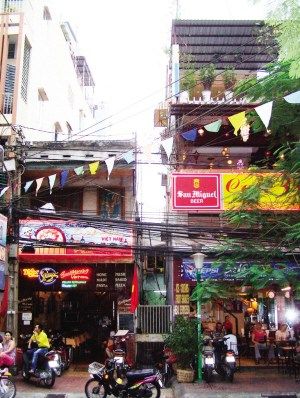 越南 留学时绝不能错过的一道独特风景(图)