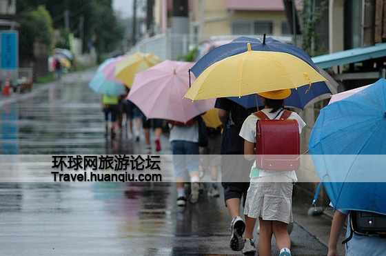 解读日本“忍耐教育”(组图)