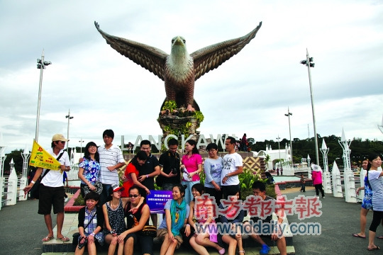 马来西亚:让阳光和海滩为爱情加糖(组图)