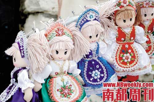 走入布达佩斯的内心(组图)