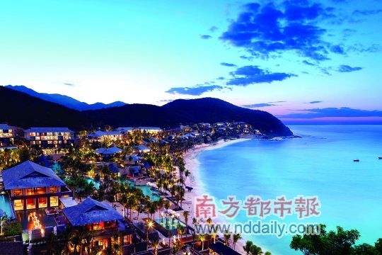 海南:“国际旅游岛”这条路还很长(图)