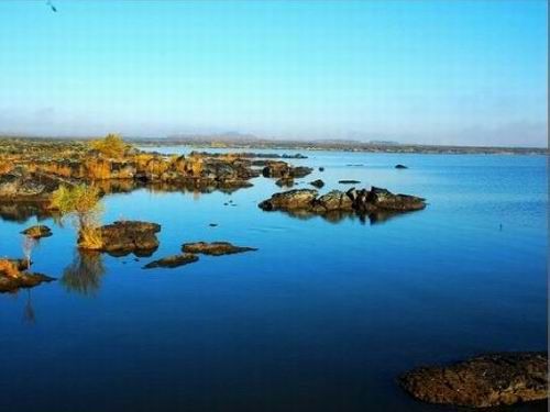 镜泊湖、五大连池获国家5A级旅游景区殊荣(图)
