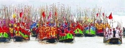 春风又绿江南岸 江苏春季旅游“花”事多(图)