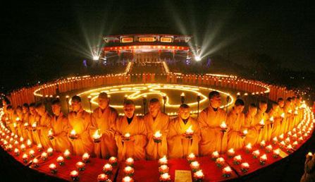 峨眉山景区将举行“全球佛子朝普贤”活动(组图)