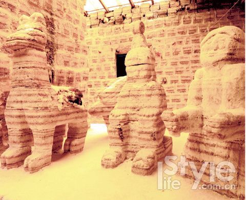 7种有关盐的奇妙旅行 你所不知的盐之美(组图)