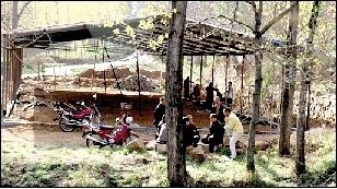 河南:少林寺申遗成功搞土建 专家称明显违法(图)
