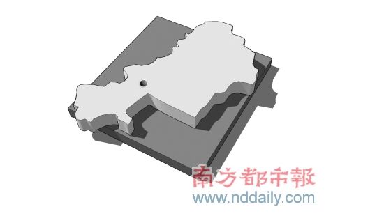 南头古城记录了深圳1700多年的城市历史(图)