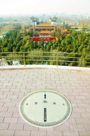 北京中轴线偏移之谜:并非正南正北 指向元上都