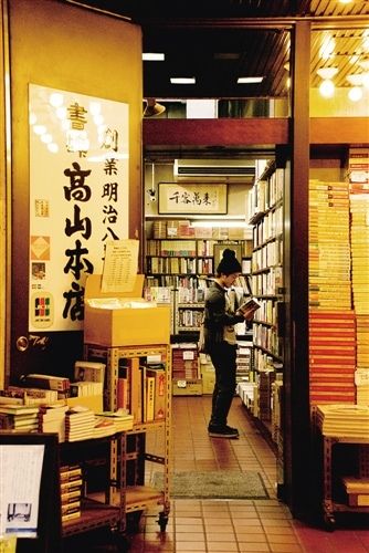 慢旅行 慢阅读:伦敦书评书店(组图)